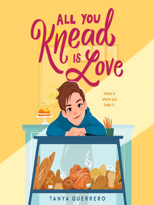 Cover image for All You Knead Is Love
